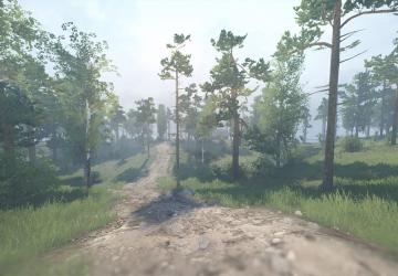Карта «Mad River» версия 11.08.18 для Spintires: MudRunner (v18/05/21)