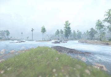 Карта «Mad River» версия 11.08.18 для Spintires: MudRunner (v18/05/21)