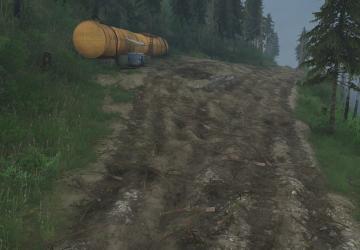 Карта «Max» версия 1 для Spintires: MudRunner (v25.02.21)