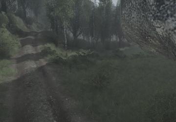 Карта «Маленькая 3» версия 07.08.22 для Spintires: MudRunner (v25.02.21)