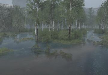 Карта «Маленькая 3» версия 07.08.22 для Spintires: MudRunner (v25.02.21)