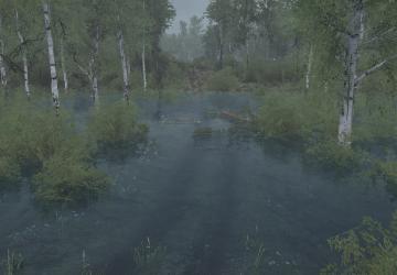 Карта «Маленькая 5» версия 20.09.22 для Spintires: MudRunner (v25.02.21)