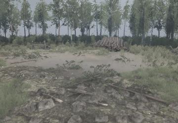 Карта «Маленькая 5» версия 20.09.22 для Spintires: MudRunner (v25.02.21)