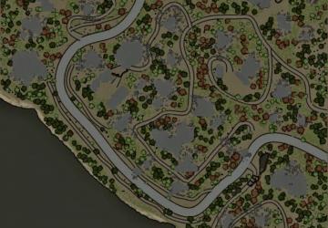 Карта «Малые хребты» версия 29.10.18 для Spintires: MudRunner (v18/10/18)