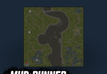 Карта «Maps Level_78 / Two Coast» версия 09.01.19 для Spintires: MudRunner (v18.10.18)