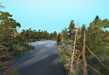 Карта «Maps Level_78 / Two Coast» версия 09.01.19 для Spintires: MudRunner (v18.10.18)