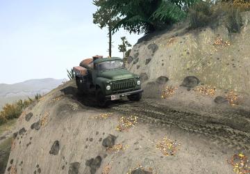 Карта «Maps RWD Затон 2019» версия 27.05.19 для Spintires: MudRunner (v22.03.19)