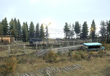 Карта «Maps RWD Затон 2019» версия 27.05.19 для Spintires: MudRunner (v22.03.19)