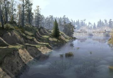 Карта «Maps RWD Затон 2019» версия 27.05.19 для Spintires: MudRunner (v22.03.19)