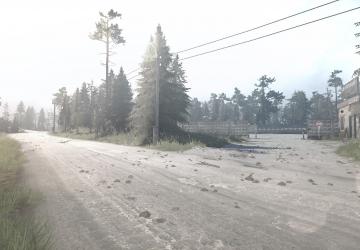 Карта «Маяк» версия 23.08.19 для Spintires: MudRunner (v14.08.19)