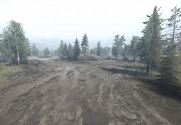 Карта «Маяк» версия 23.08.19 для Spintires: MudRunner (v14.08.19)