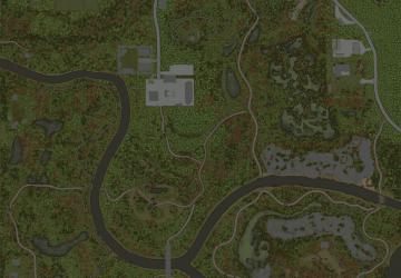 Карта «Маяк» версия 0.1 для Spintires: MudRunner (v14.08.19)