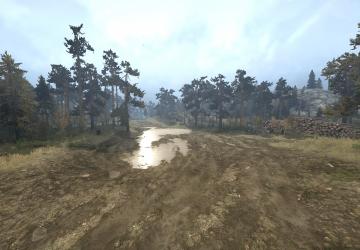 Карта «Маяк» версия 0.1 для Spintires: MudRunner (v14.08.19)