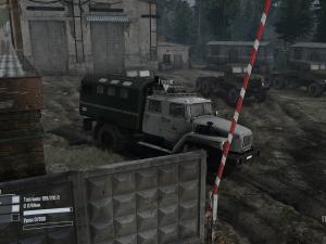 Карту Карта «Маяк» версия 1 для Spintires: MudRunner (v30.11.17)