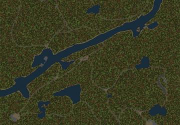 Карту Карта «Маяк» версия 21.03.24 для Spintires: MudRunner