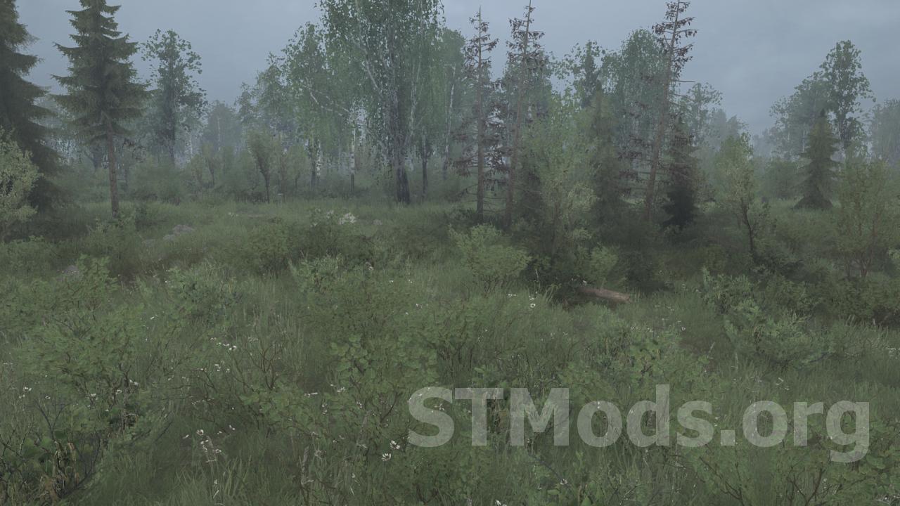 Скачать Карта «Межгород» версия 27.05.23 для Spintires: MudRunner  (v28.09.22)