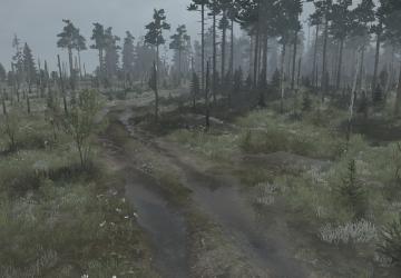 Карта «Межгород» версия 27.05.23 для Spintires: MudRunner (v28.09.22)