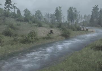 Карта «Межгород» версия 27.05.23 для Spintires: MudRunner (v28.09.22)