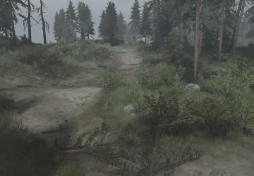 Карта «Межгород» версия 27.05.23 для Spintires: MudRunner (v28.09.22)