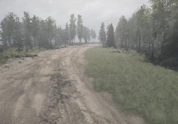 Карта «Microforest» версия 05.11.22 для Spintires: MudRunner (v28.09.22)