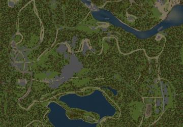 Карта «Мирок» версия 1 для Spintires: MudRunner (v25.02.21)
