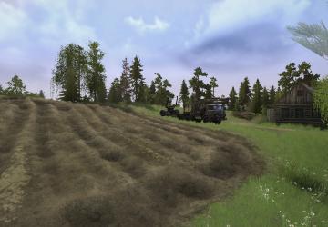 Карта «Мирок» версия 1 для Spintires: MudRunner (v25.02.21)