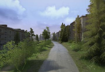 Карта «Мирок» версия 1 для Spintires: MudRunner (v25.02.21)