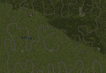 Карта «Montain Mud 2» версия 09.01.20 для Spintires: MudRunner (v14.08.19)