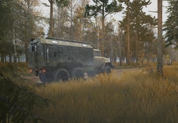 Карта «Mountain Reset» версия 29.06.23 для Spintires: MudRunner (v25.02.21)