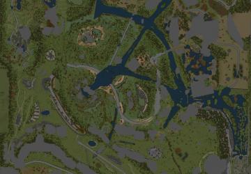 Карта «Mountains 3 a New Mission » версия 1 для Spintires: MudRunner (v25.02.21)