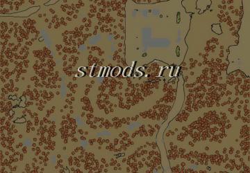 Карта «Mud Fest (One Trail)» версия 06.03.19 для Spintires: MudRunner (v19.11.18)