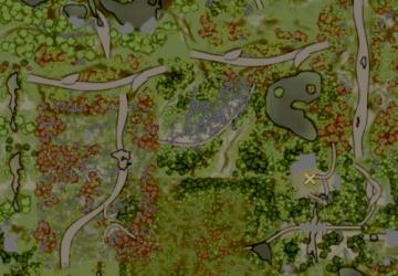 Карта «Muddy Hodgepodge» версия 1.0 для Spintires: MudRunner (v14.08.19)