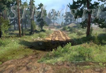 Карта «Muddy Hodgepodge» версия 1.0 для Spintires: MudRunner (v14.08.19)