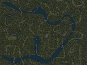 Карту Карта «MudRuiner» версия 1.0 для Spintires: MudRunner (v11.12.17)