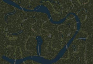 Карта «MudRuiner» версия 11.10.22 для Spintires: MudRunner (v25.02.21)