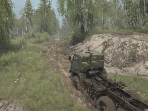 Карту Карта Мухонская «После дождичка в четверг» v10.12.17 для Spintires: MudRunner (v30.11.17)