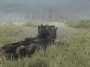 Карта Мухонская «После дождичка в четверг» v31.10.22 для Spintires: MudRunner (v25.02.21)