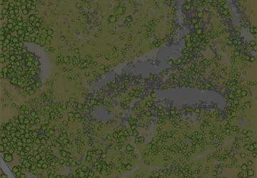 Карта «Mydlniki abandoned quarry» версия 09.05.23 для Spintires: MudRunner (v25.02.21)