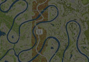 Карта «На грани 2» версия 1.0 для Spintires: MudRunner (v25.02.21)