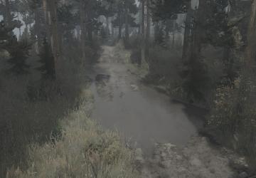 Карта «На краю» версия 31.01.19 для Spintires: MudRunner (v19.11.18)