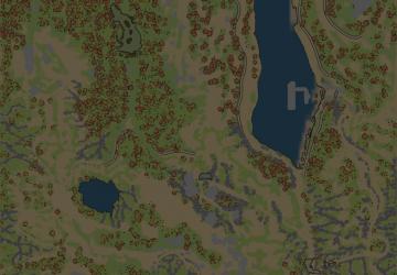 Карта «На кудыкины горы» версия 15.01.23 для Spintires: MudRunner (v28.09.22)