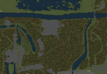Карта «На легке 4» версия 04.05.20 для Spintires: MudRunner (v14.08.19)