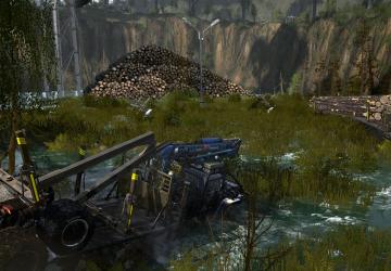 Карта «На Пределе 2019» версия 1.0 для Spintires: MudRunner (v10.06.19)