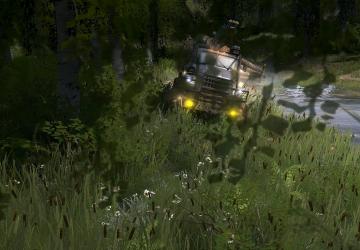 Карта «На Пределе 2019» версия 1.0 для Spintires: MudRunner (v10.06.19)