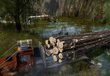 Карта «На Пределе 2019» версия 1.0 для Spintires: MudRunner (v10.06.19)