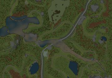 Карту Карта «Начальник базы 2» версия 1.0 для Spintires: MudRunner (v18/03/06)