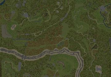 Карта «Nameless Trails» версия 1.0 для Spintires: MudRunner (v25.02.21)