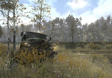 Карта «Natura 2000 Lite» версия 18.08 для Spintires: MudRunner (v28.09.22)