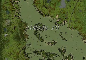 Карта «Наводнение 2016» версия 14.03.19 для Spintires: MudRunner (v19.11.18)