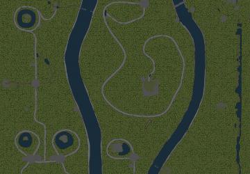 Карта «Ne dostroin most» версия 1.0 для Spintires: MudRunner (v25.02.21)